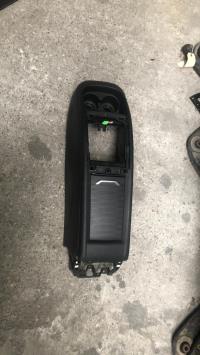 Console central (interieur plastique)