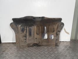 Cache sous moteur