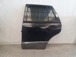 Porte arriere gauche