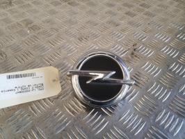Bouton de coffre