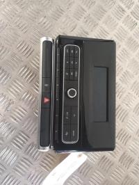 Commande autoradio