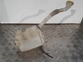 Vase de lave glace