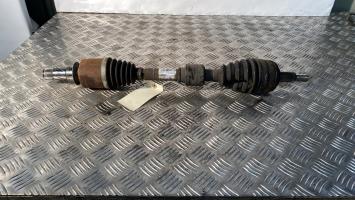 Cardan gauche (transmission)