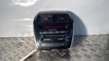Commande autoradio