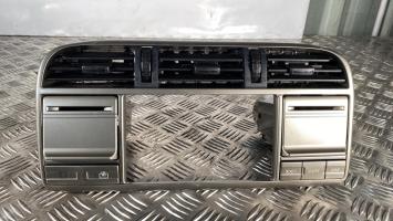 Console central (interieur plastique)
