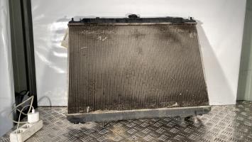 Radiateur eau