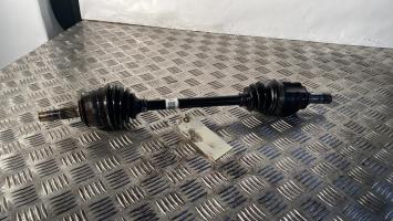 Cardan gauche (transmission)