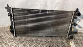 Radiateur eau