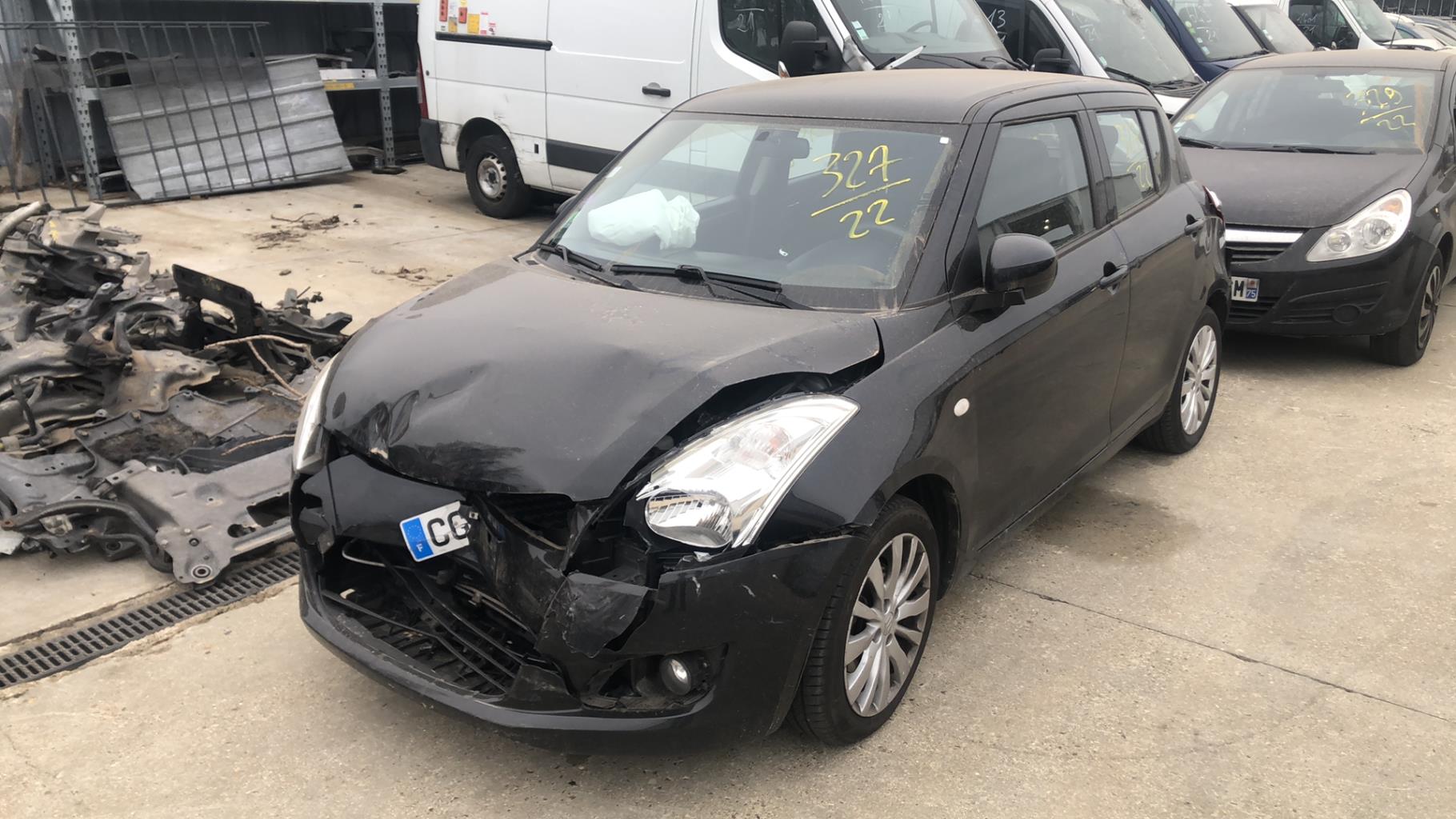Photo pièce auto
