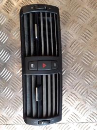 Aerateur tableau de bord