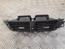 Aerateur tableau de bord