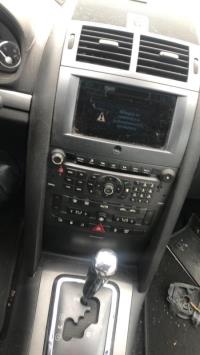 Ecran GPS