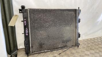 Radiateur eau