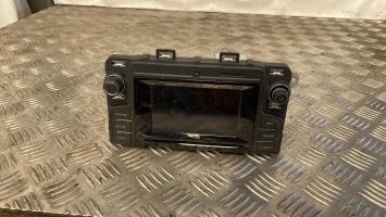 Ecran GPS