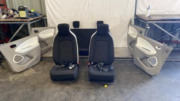 Interieur complet