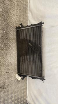 Radiateur eau