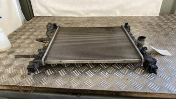 Radiateur eau
