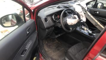 Interieur complet