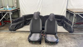 Interieur complet