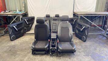 Interieur complet