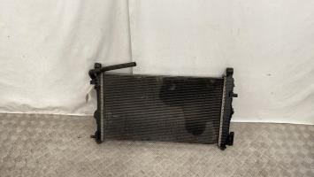 Radiateur eau