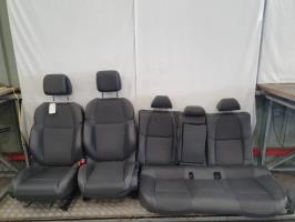 Interieur complet