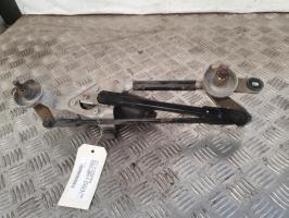 Moteur essuie glace avant