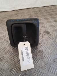 Poignee porte avant gauche