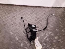 Serrure avant gauche