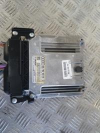 Calculateur moteur