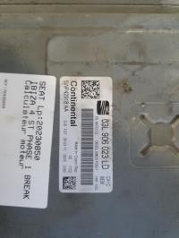 Calculateur moteur