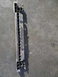 Absorbeur de pare choc arriere
