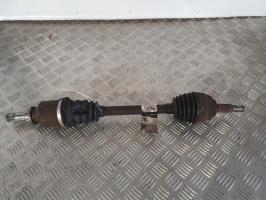 Cardan gauche (transmission)