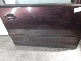 Porte avant droit
