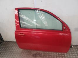 Porte avant droit