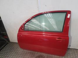 Porte avant gauche