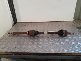 Cardan droit (transmission)