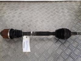 Cardan gauche (transmission)