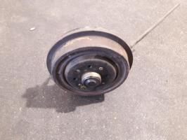 Tambour arriere gauche