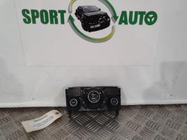 Commande chauffage