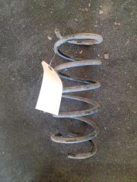Ressort de suspension arriere gauche