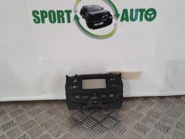 Commande chauffage