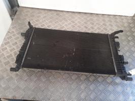 Radiateur eau