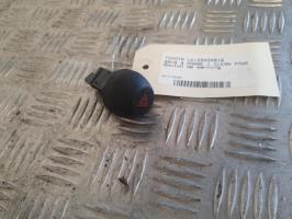 Bouton de warning