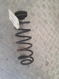 Ressort de suspension arriere gauche