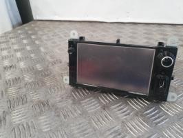 Ecran GPS