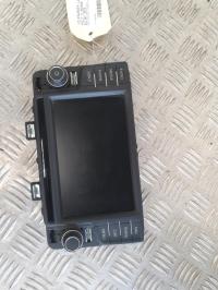 Ecran GPS