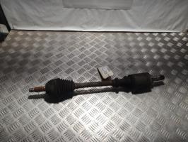 Cardan gauche (transmission)