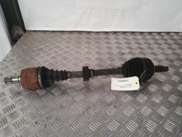 Cardan gauche (transmission)