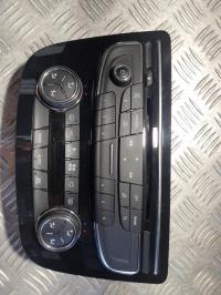 Commande chauffage